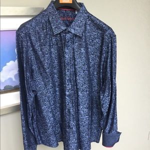 Beautiful Robert Graham Shirt